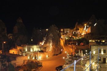 Sunset Cave Hotel ギョレメ エクステリア 写真